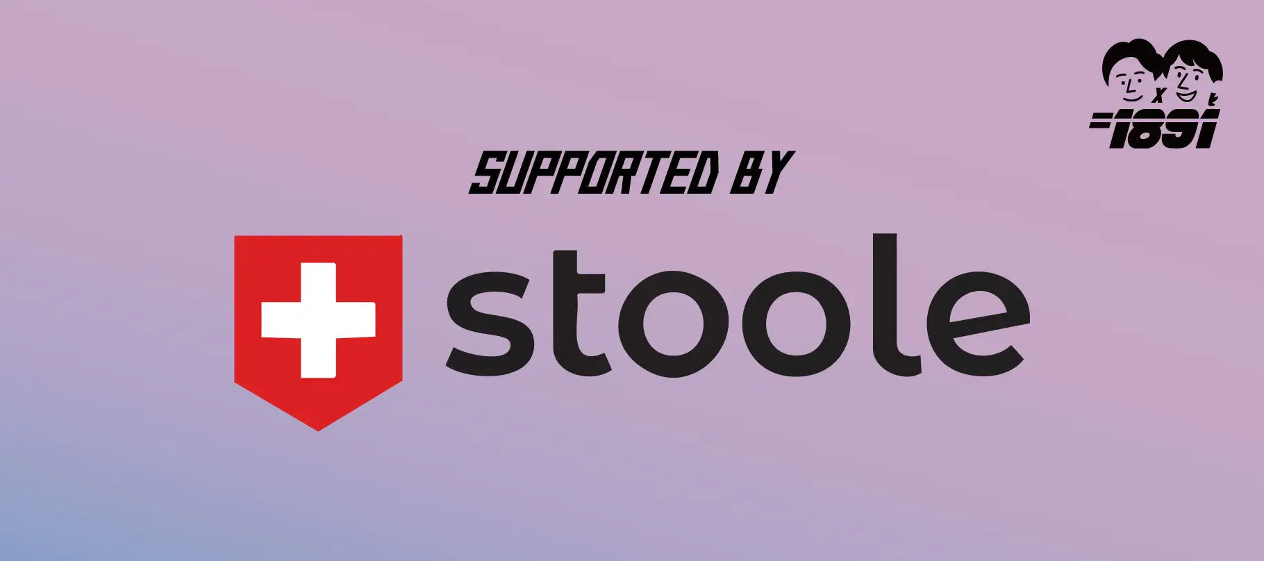 『SPECIAL TALK SHOW=1891』が、stoole(スツーレ)スポンサー協賛で開催決定。