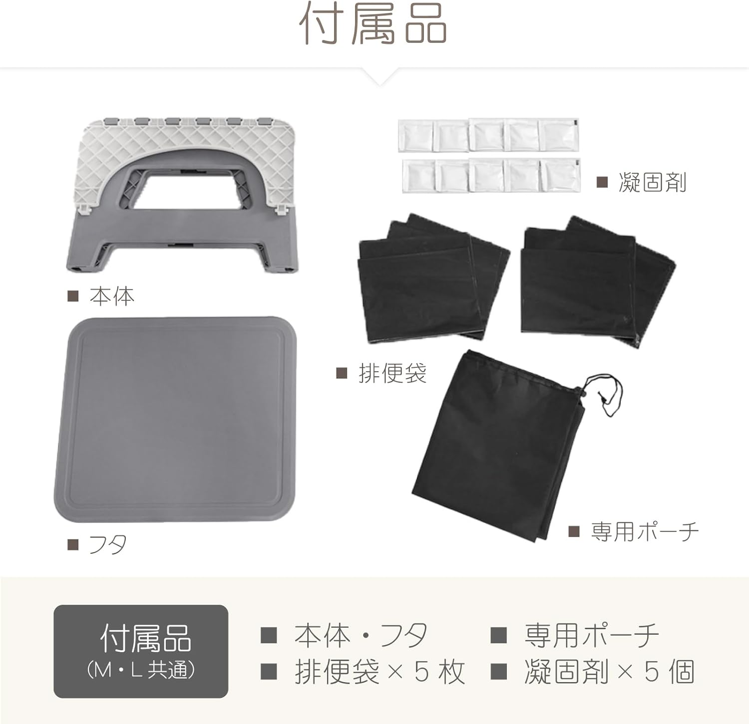 Step 簡易トイレ