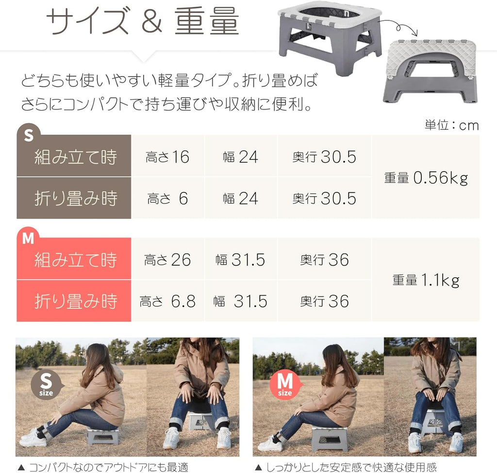 Step 簡易トイレ