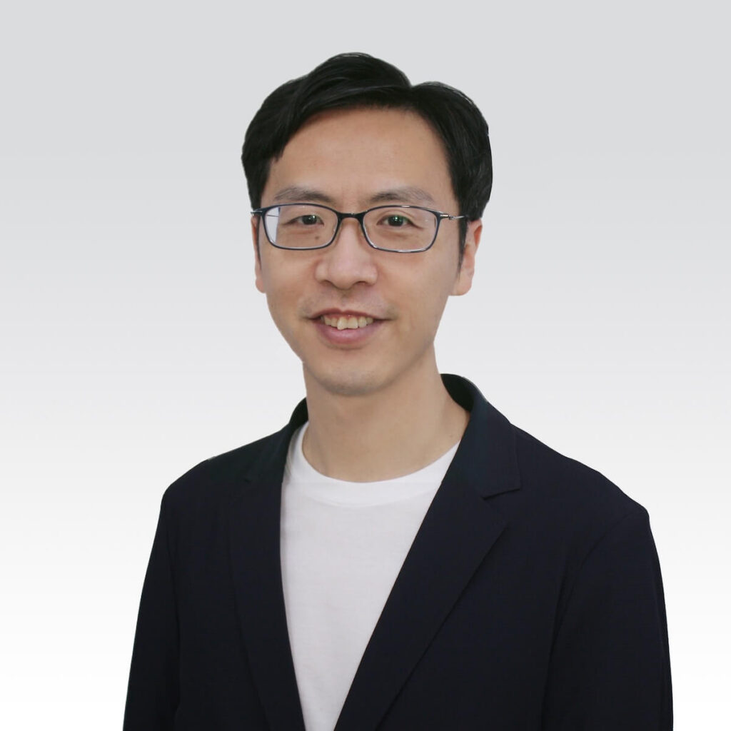 代表取締役社長の石井氏